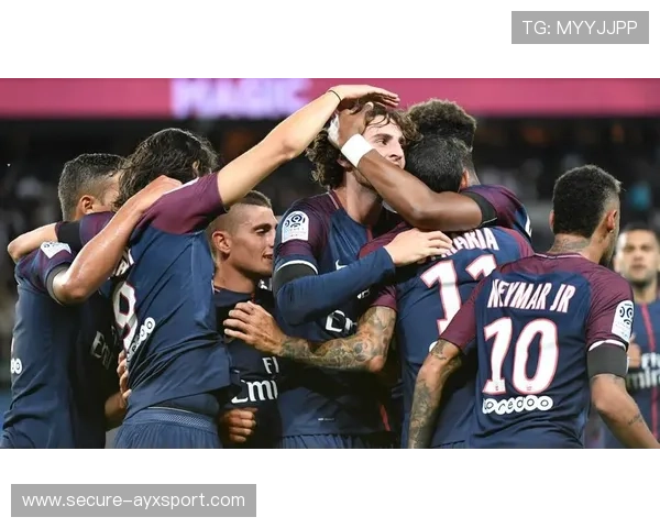 PSG锋线火力全开