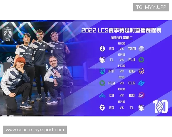 LCS夏季赛赛程公布，lcs夏季赛积分榜